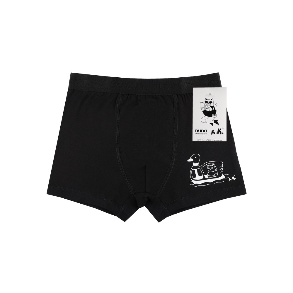 Труси боксери для хлопчика «Качечка» DUNA 6546