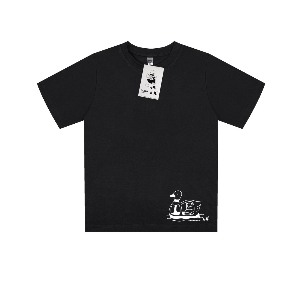 Футболка для мальчика «Качечка» DUNA 6547