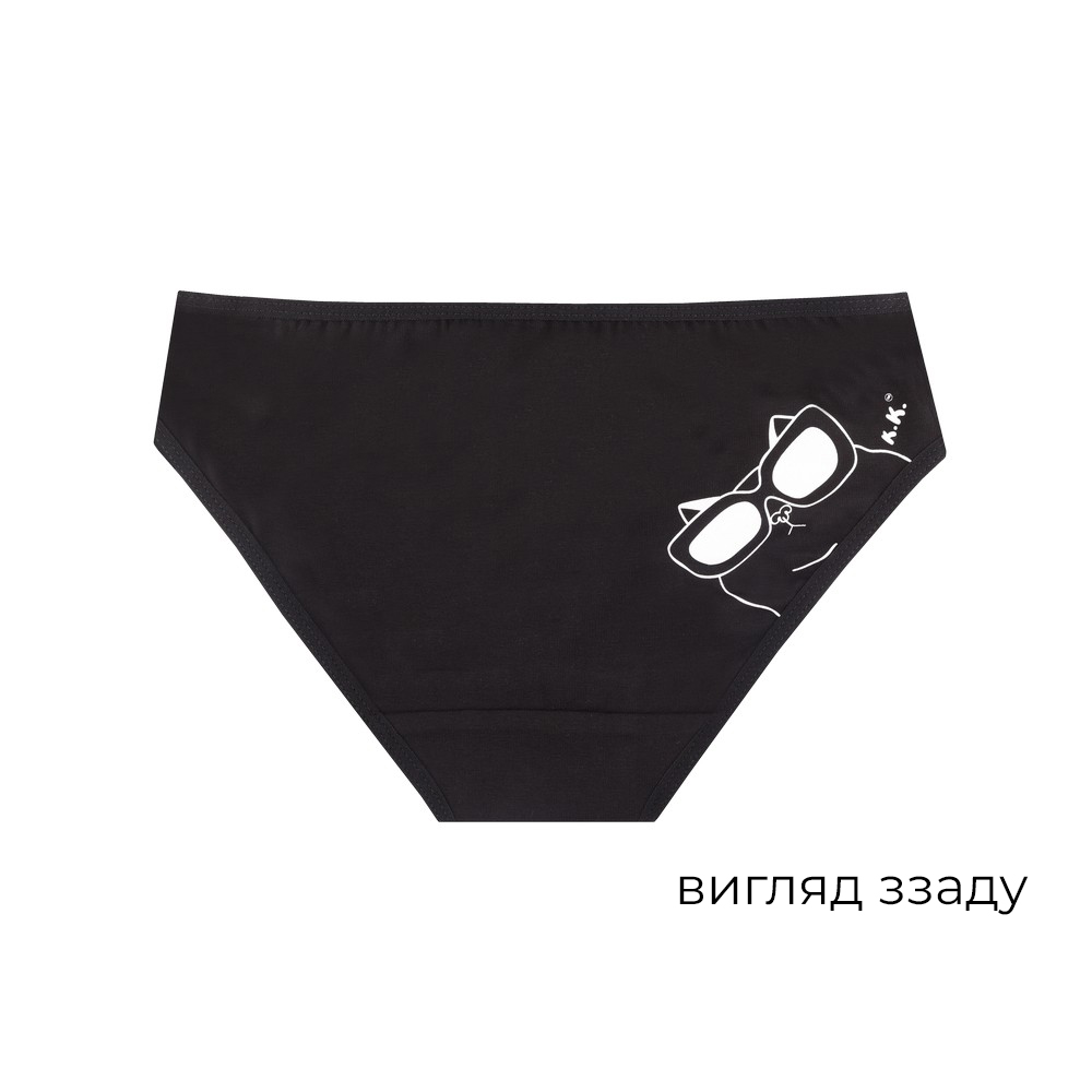 Трусы для девочки «Окуляри» K.K./Katya Krasnova DUNA 6549