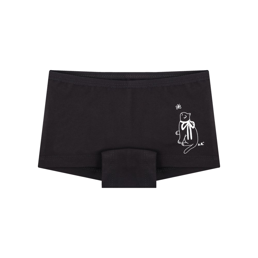 Трусики-шортики для девочки «Котик» K.K./Katya Krasnova DUNA 6550