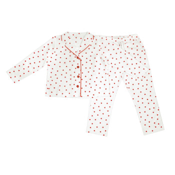 Детская пижама для девочки DUNA 6555