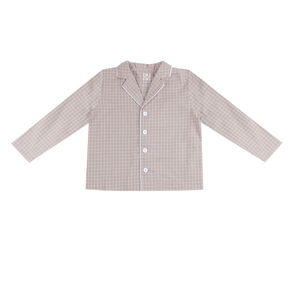 Детская пижама для мальчика DUNA 6556