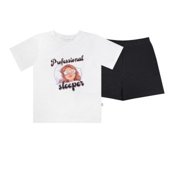 Детская пижама для девочки «Profesional sleeper» DUNA 6563