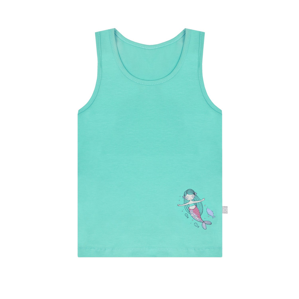 Майка для дівчинки DUNA 6578 Майка для дівчинки DUNA 6578