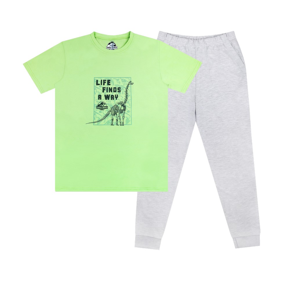 Пижама мужская «Jurassic world» DUNA 6607