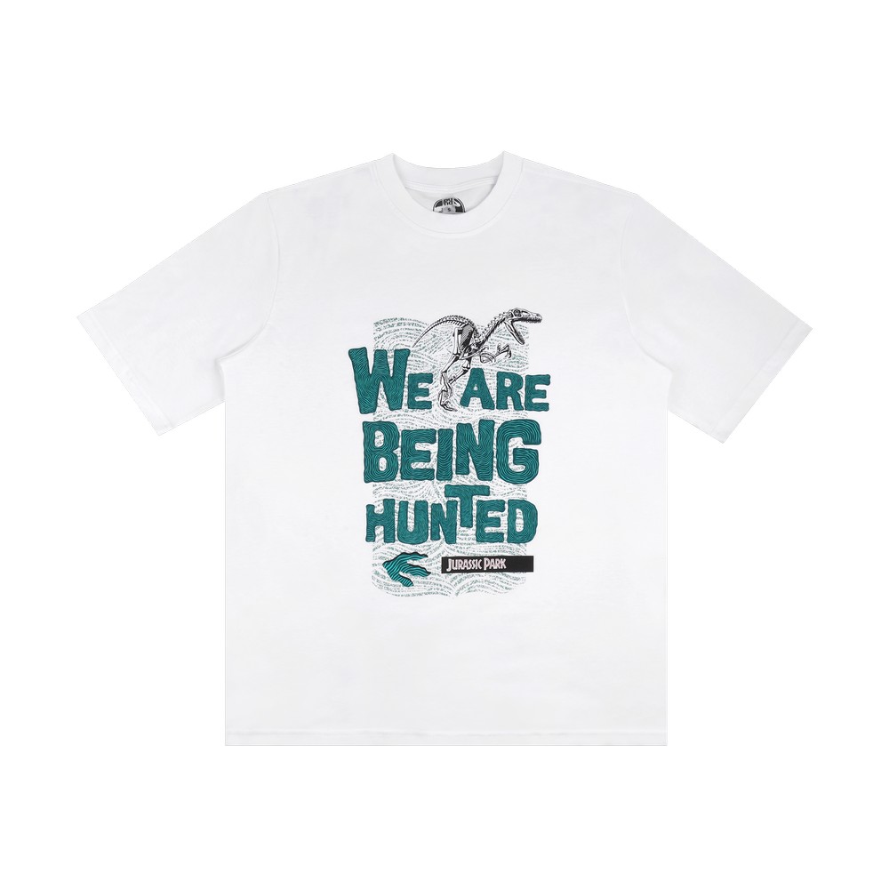 Футболка мужская «Jurassic world» DUNA 6608