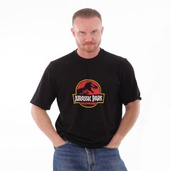 Футболка чоловіча «Jurassic world» DUNA 6609