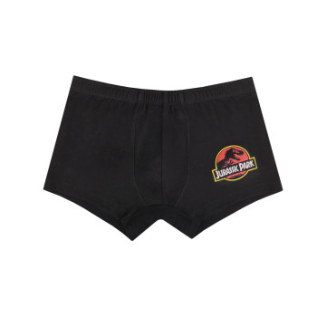 Трусы боксеры мужские «Jurassic world» DUNA 6611