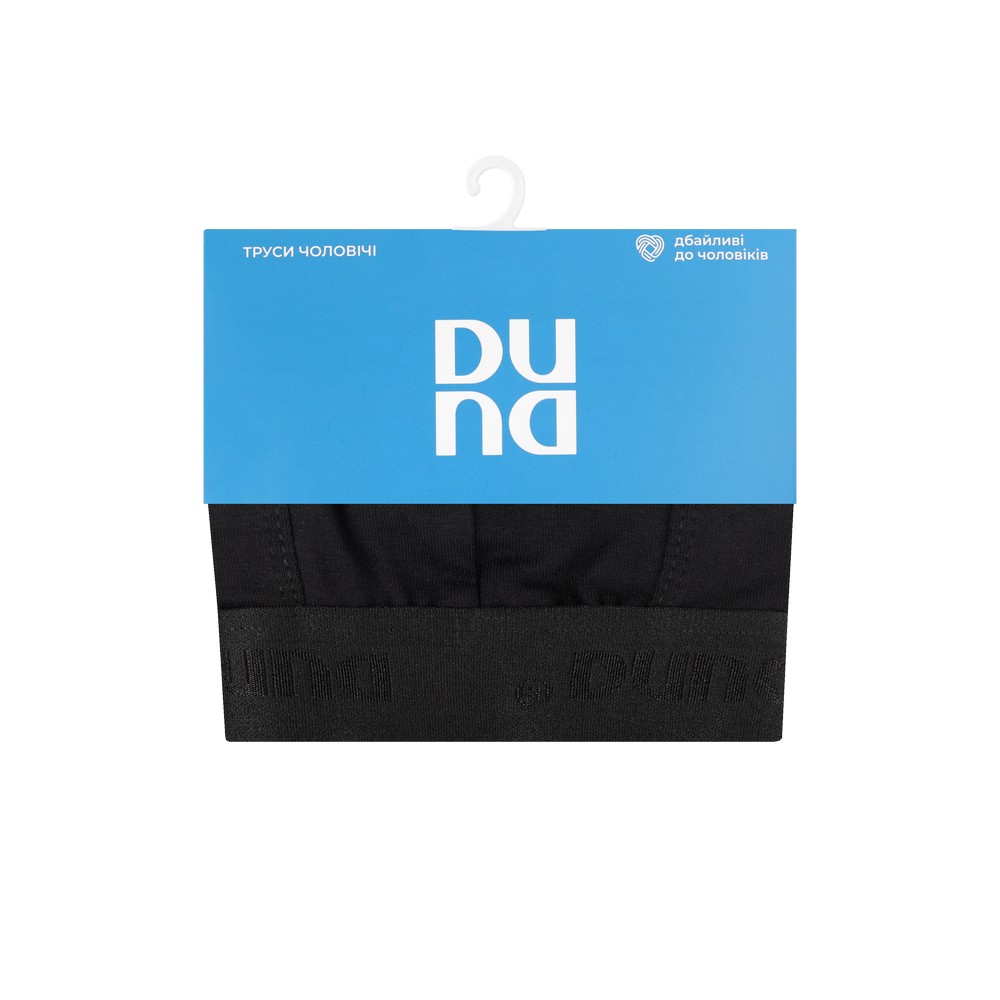 Труси боксери чоловічі DUNA 6615