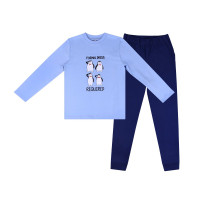 Пижама детская «Пингвины Мадагаскар» DUNA 6628