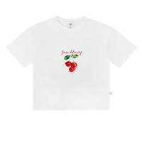 Футболка женская «Jusi Cherry» DUNA 6711