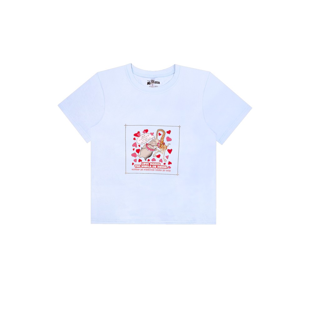 Пижама женская «Madagascar» DUNA 6719