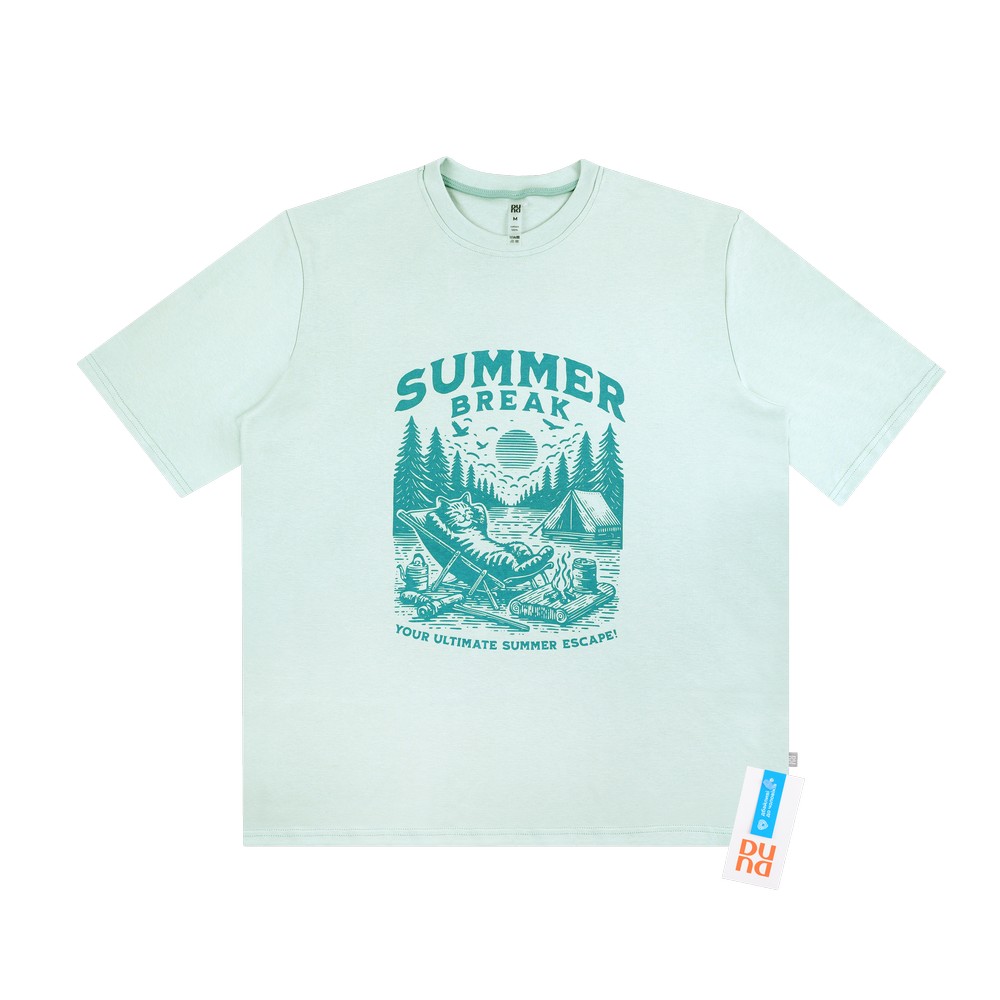 Футболка чоловіча з принтом DUNA 6724