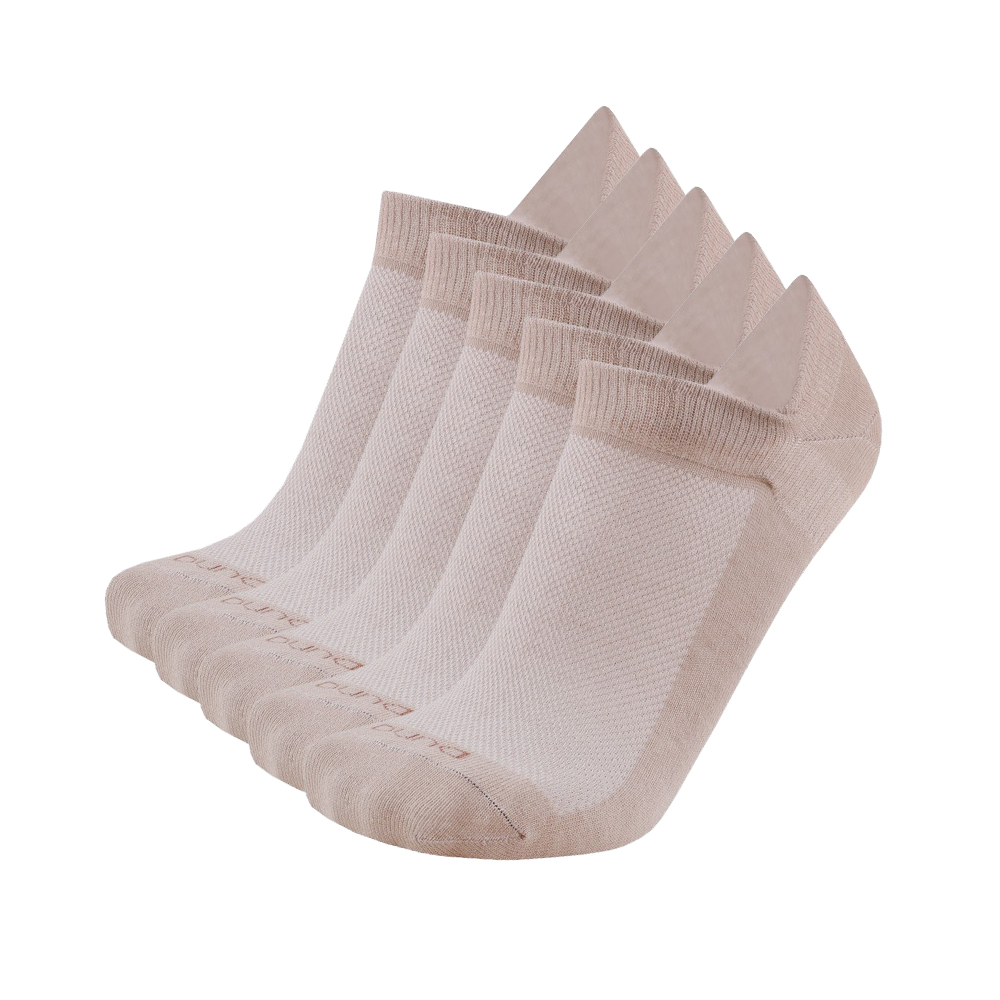 Набор носков из 5 пар. мужские летние, сеточка DUNA 755