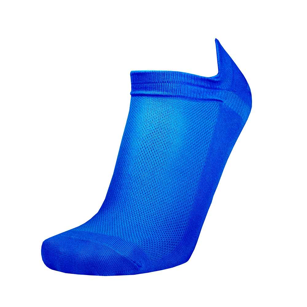 Носки мужские летние хлопковые, сеточка DUNA 755