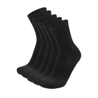 Набір шкарпеток з 5-ти пар. чоловічі зимові, укорочені з махровим слідом DUNA 765