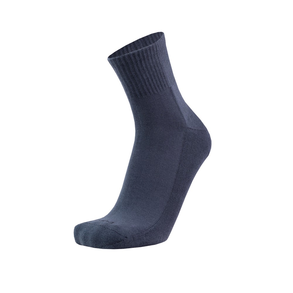 Шкарпетки чоловічі зимові укорочені з махровим слідом DUNA 765