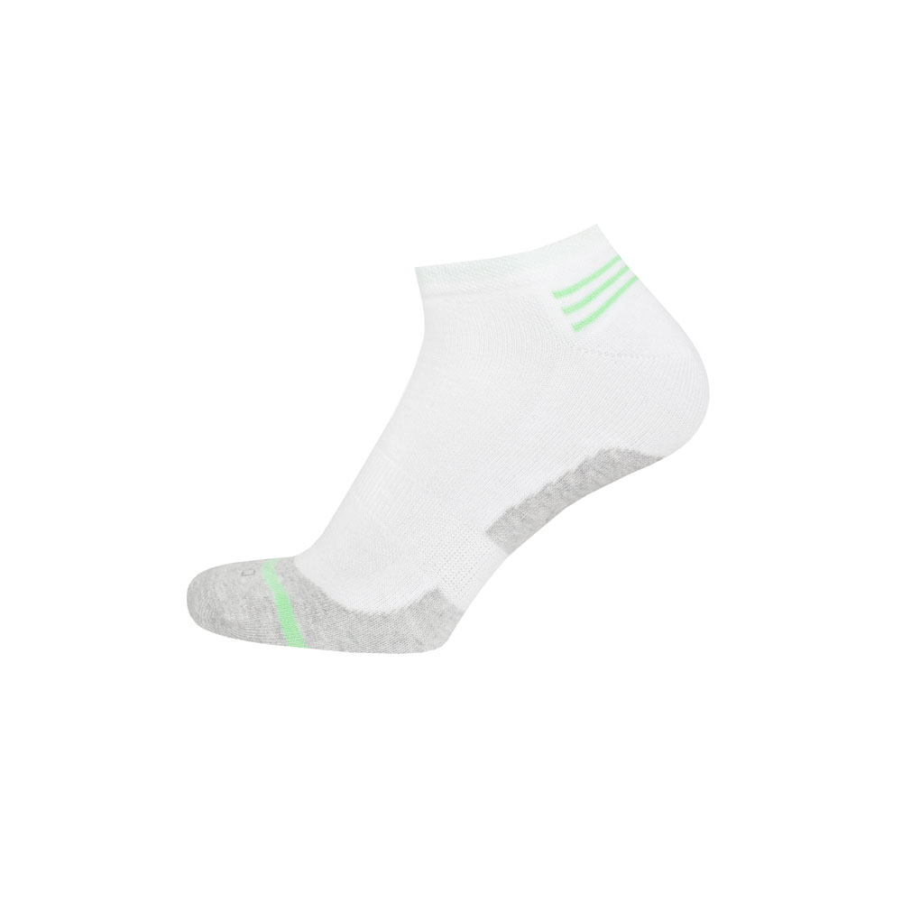 Носки женские летние, сеточка спорт укороченные DUNA 8020