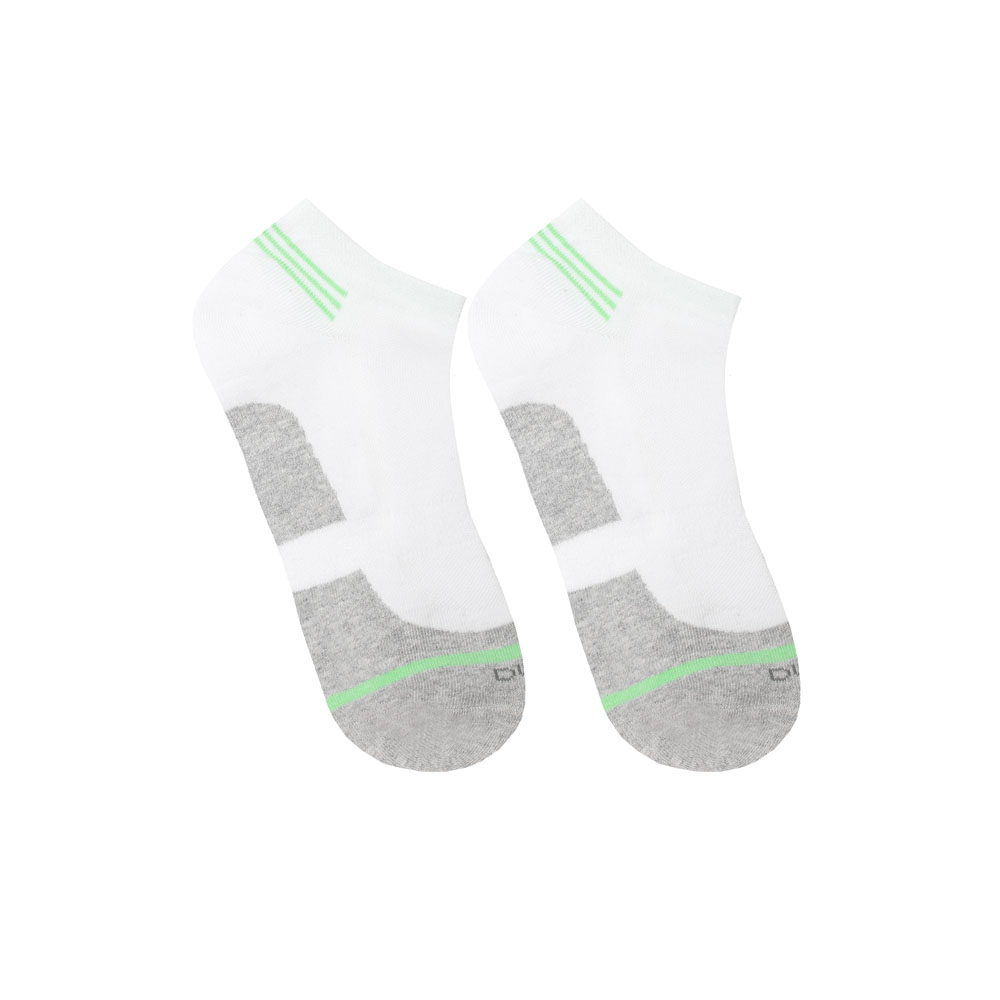 Носки женские летние, сеточка спорт укороченные DUNA 8020