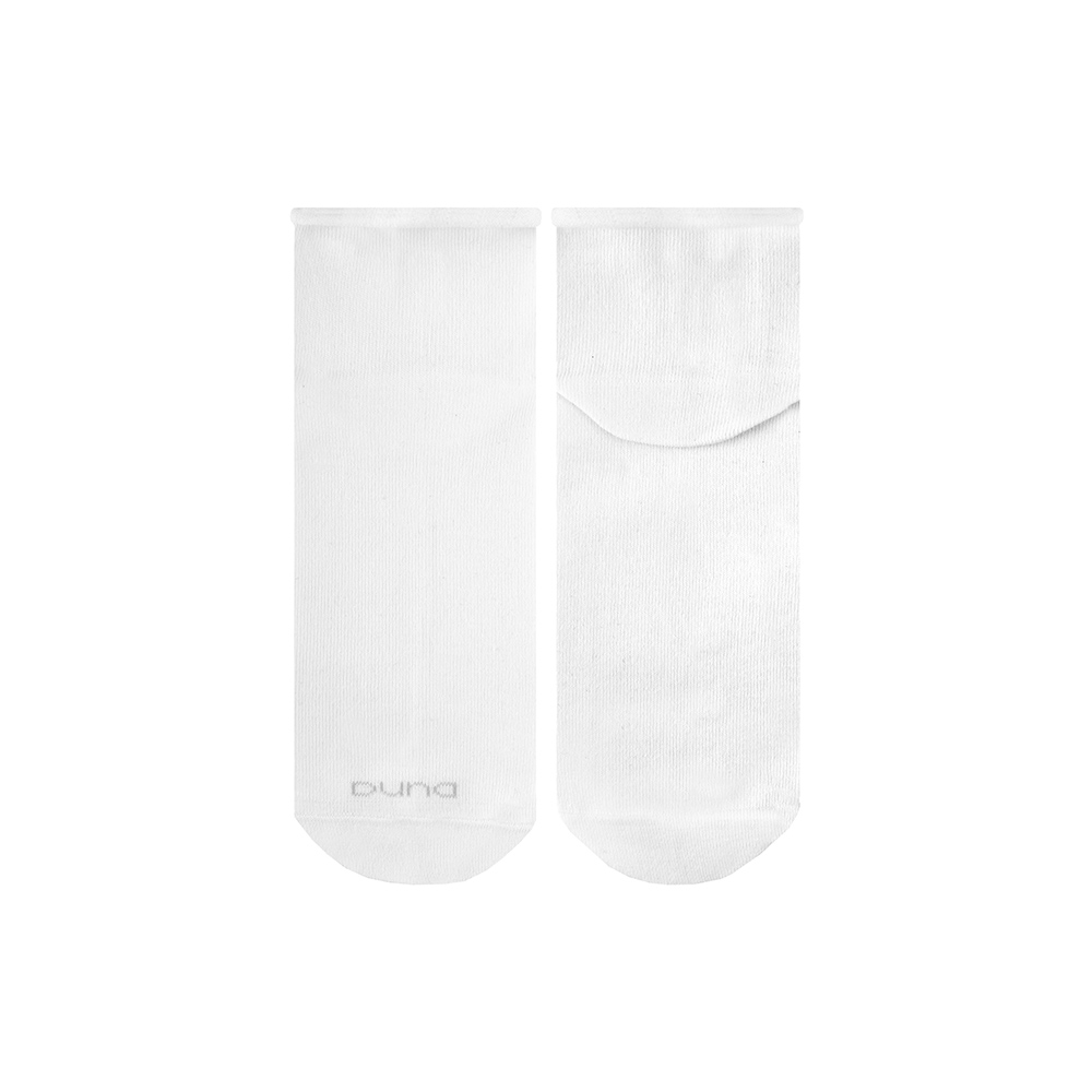 Шкарпетки жіночі безутискові (без резинки) DUNA 8021