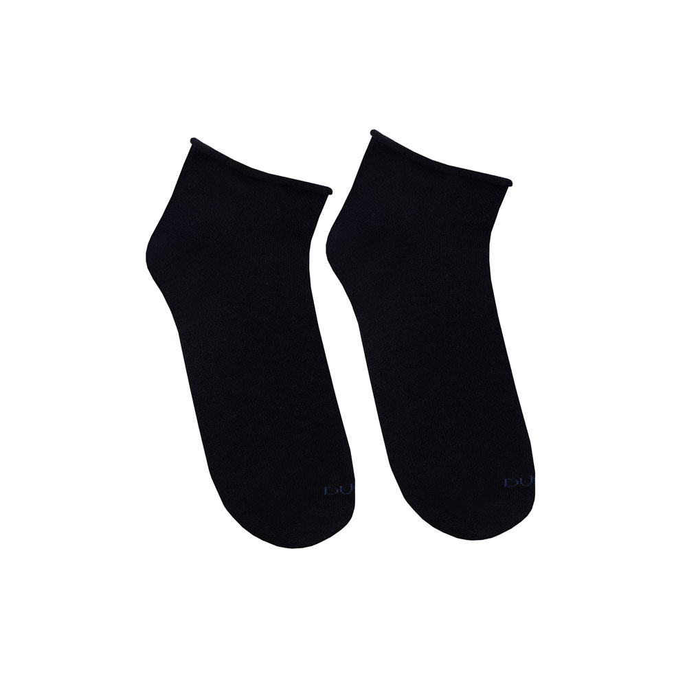 Шкарпетки жіночі безутискові (без резинки) DUNA 8021