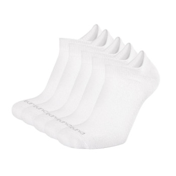 Набір 5 пар шкарпеток жіночих літніх, сіточка DUNA 862