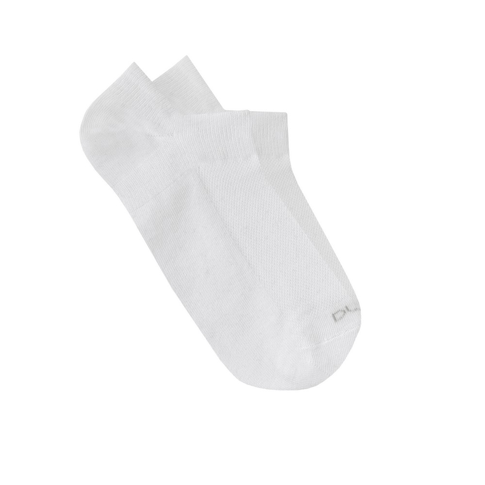 Носки женские летние, сеточка DUNA 862