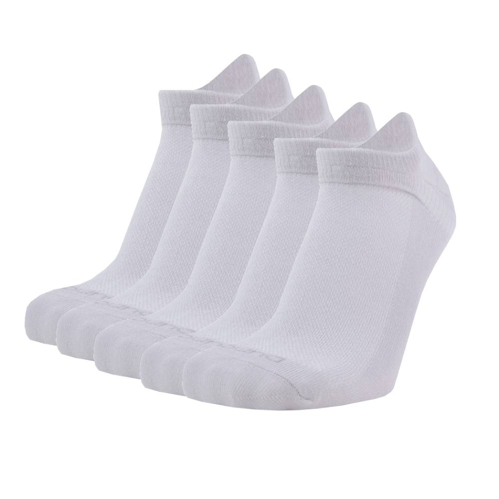 Набор 5 пар носков женских летних, сеточка DUNA 862