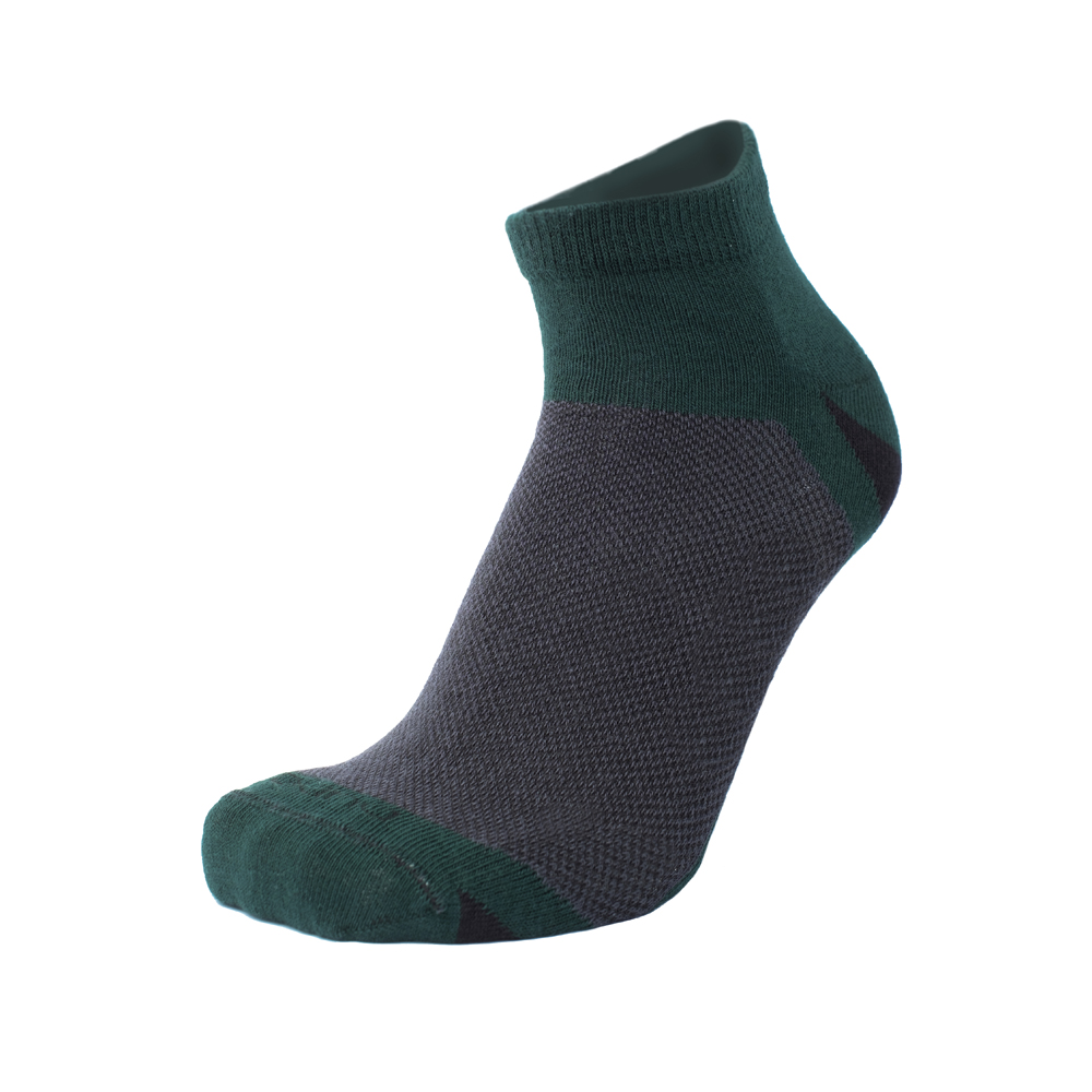 Носки летние сеточка, спорт, из хлопка DUNA 9062-11