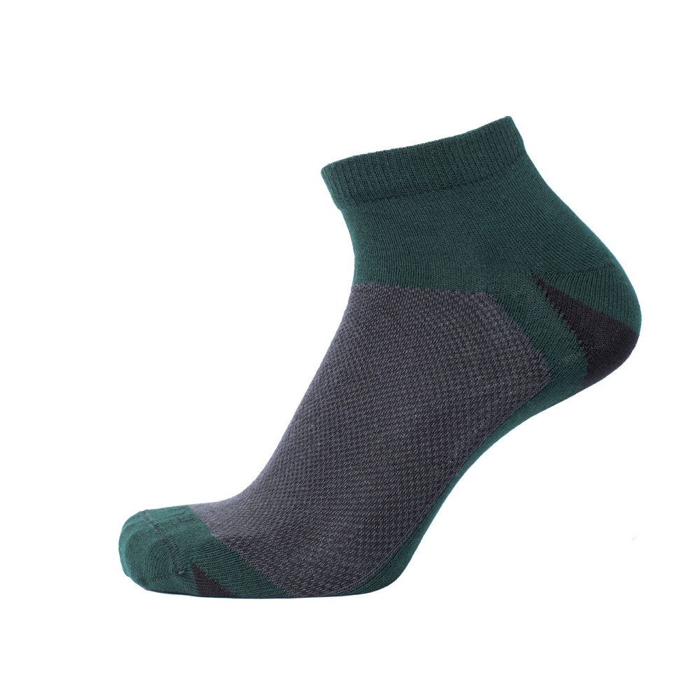 Носки летние сеточка, спорт, из хлопка DUNA 9062-11