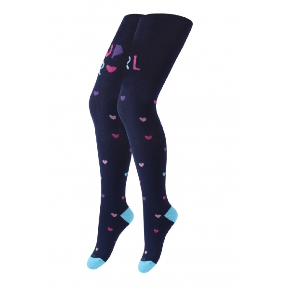 Колготки детские демисезонные DUNA 9064