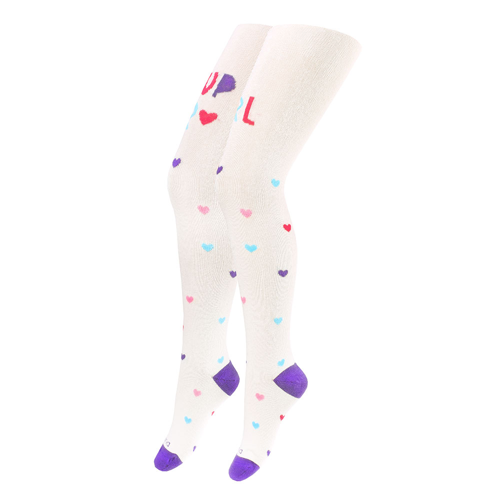 Колготки детские демисезонные DUNA 9064