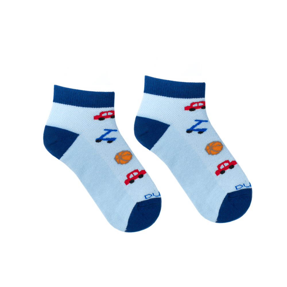 Носки детские летние сеточка DUNA 9066