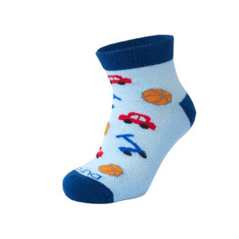 Носки детские летние сеточка DUNA 9066