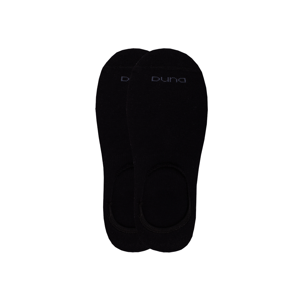 Следы детские хлопчатобумажные с антискользящим покрытием над пятой DUNA 9077