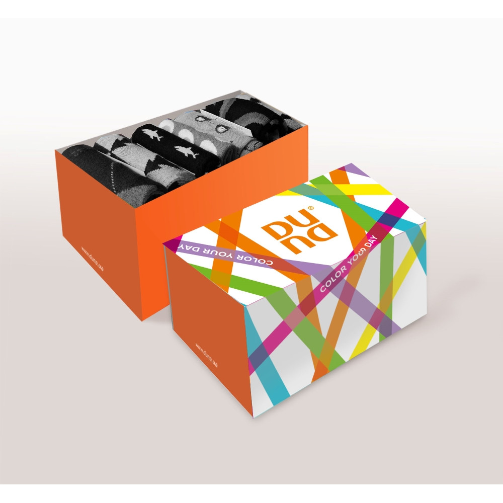 Подарункова коробка Варіант 1