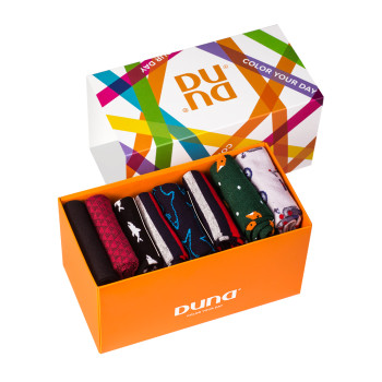 Подарочная коробка Вариант 1 DUNA 9999991