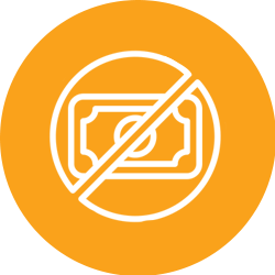 Отсутствуют роялти